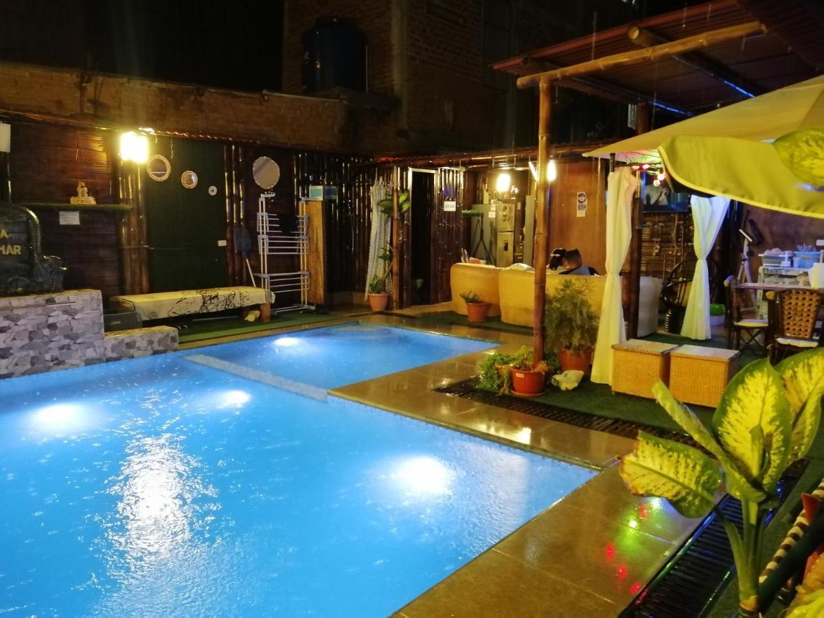 Отель Casa Aura Del Mar Манкора Экстерьер фото