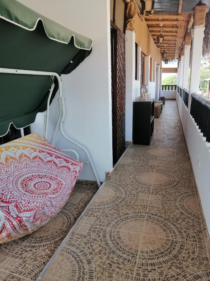Отель Casa Aura Del Mar Манкора Экстерьер фото