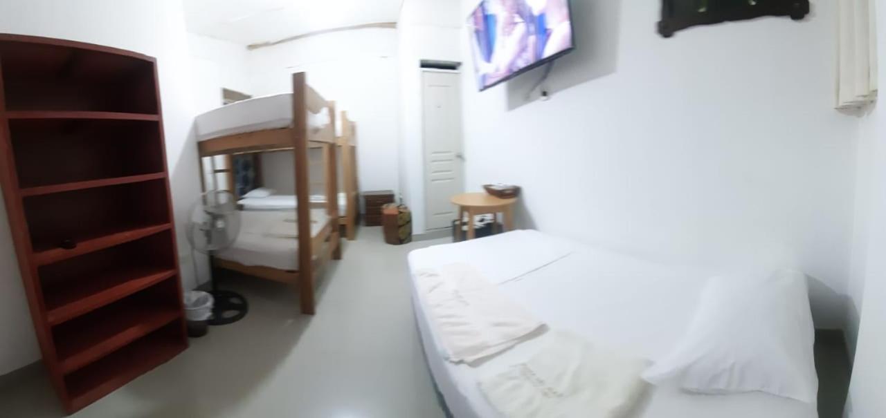 Отель Casa Aura Del Mar Манкора Экстерьер фото