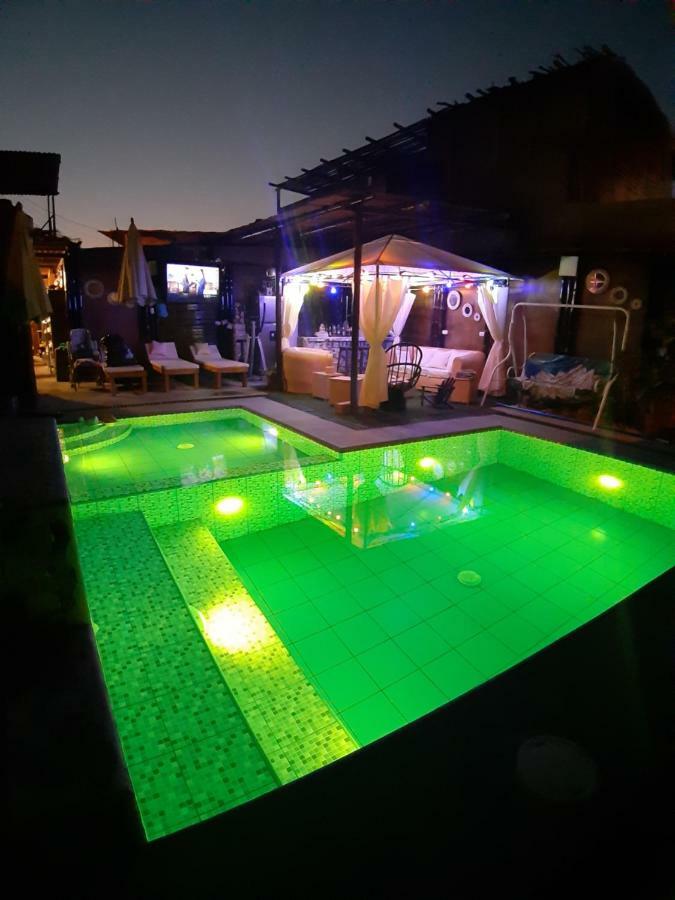 Отель Casa Aura Del Mar Манкора Экстерьер фото