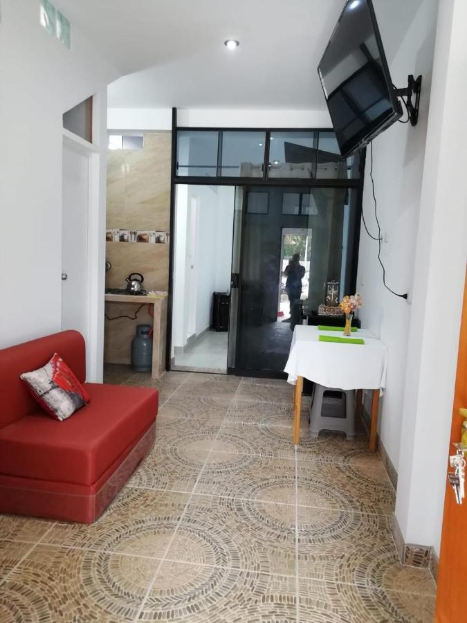 Отель Casa Aura Del Mar Манкора Экстерьер фото